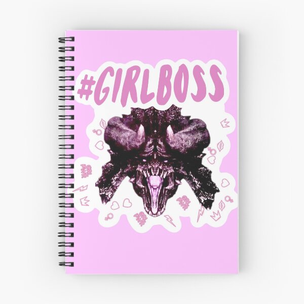 Artikelvorschau, Diablos Girlboss entworfen und verkauft von foxglovelung.