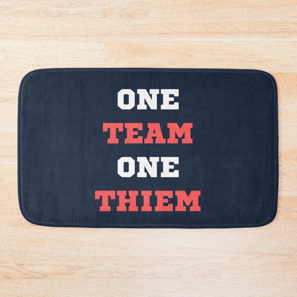 Item preview, One Team One Dominic Thiem  designed and sold by juanchoalric.