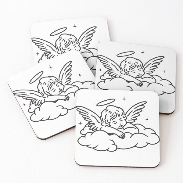 Item preview, Sleepy angel designed and sold by Kseniaarif.