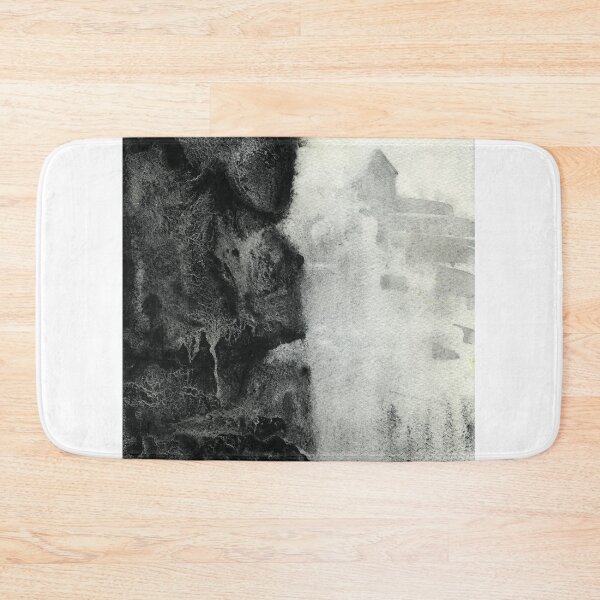 Item preview, Hut of the Caretaker Machu Picchu watercolor painting artwork designed and sold by rfoxphoto.