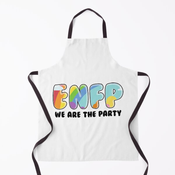 Item preview, ENFP - We Are The Party (MBTI Merch) designed and sold by lamweixing.