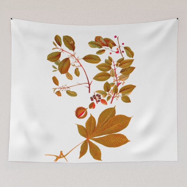 Item preview, Gorgeous brown leaves designed and sold by PhabulousPhoenx.