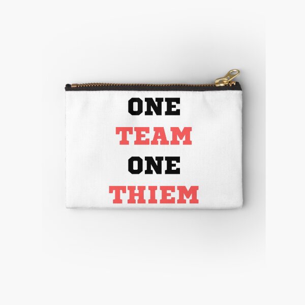 Item preview, One Team One Dominic Thiem  designed and sold by juanchoalric.