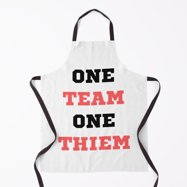 Item preview, One Team One Dominic Thiem designed and sold by juanchoalric.