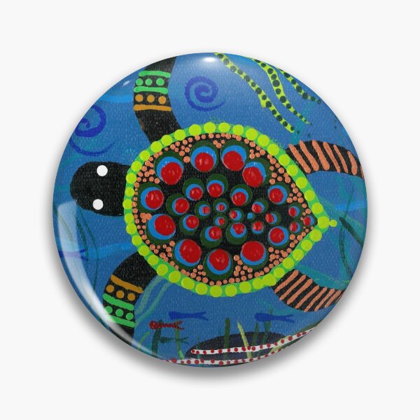 Item preview, Turtle on the Reef designed and sold by MickAndoDesigns.