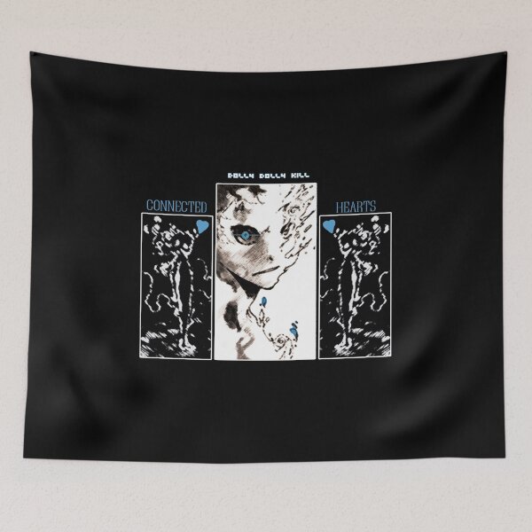 Item preview,  Dolly Kill Kill ''CONNECTED HEARTS'' V2 designed and sold by riventis66.