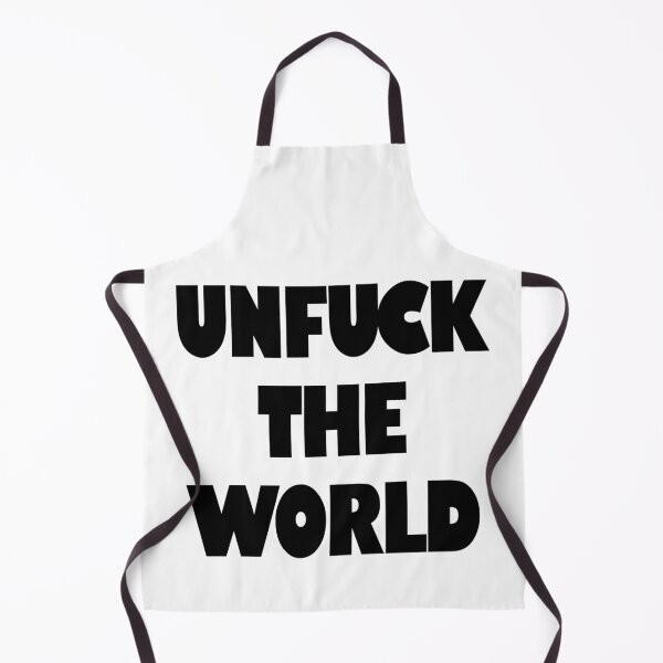 Item preview, unfuck the world designed and sold by magufalo.