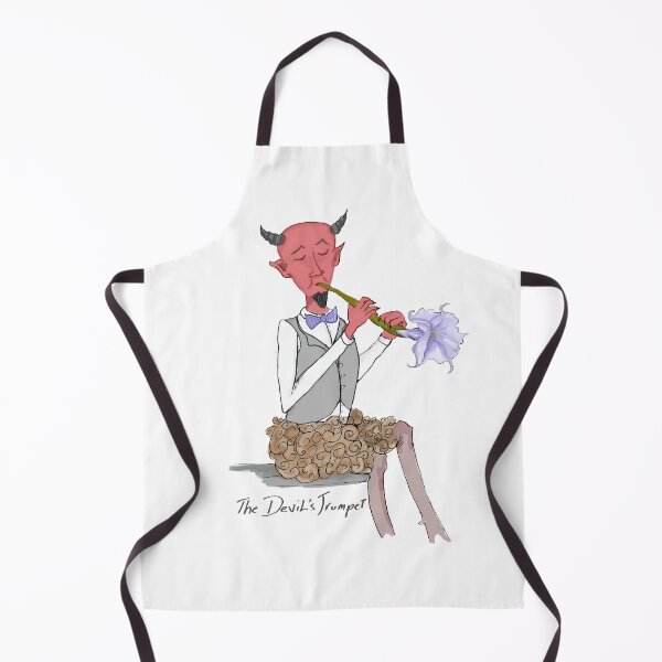Item preview, The Devil's Trumpet designed and sold by Full Frog Moon.