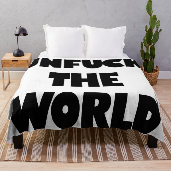 Item preview, unfuck the world designed and sold by magufalo.