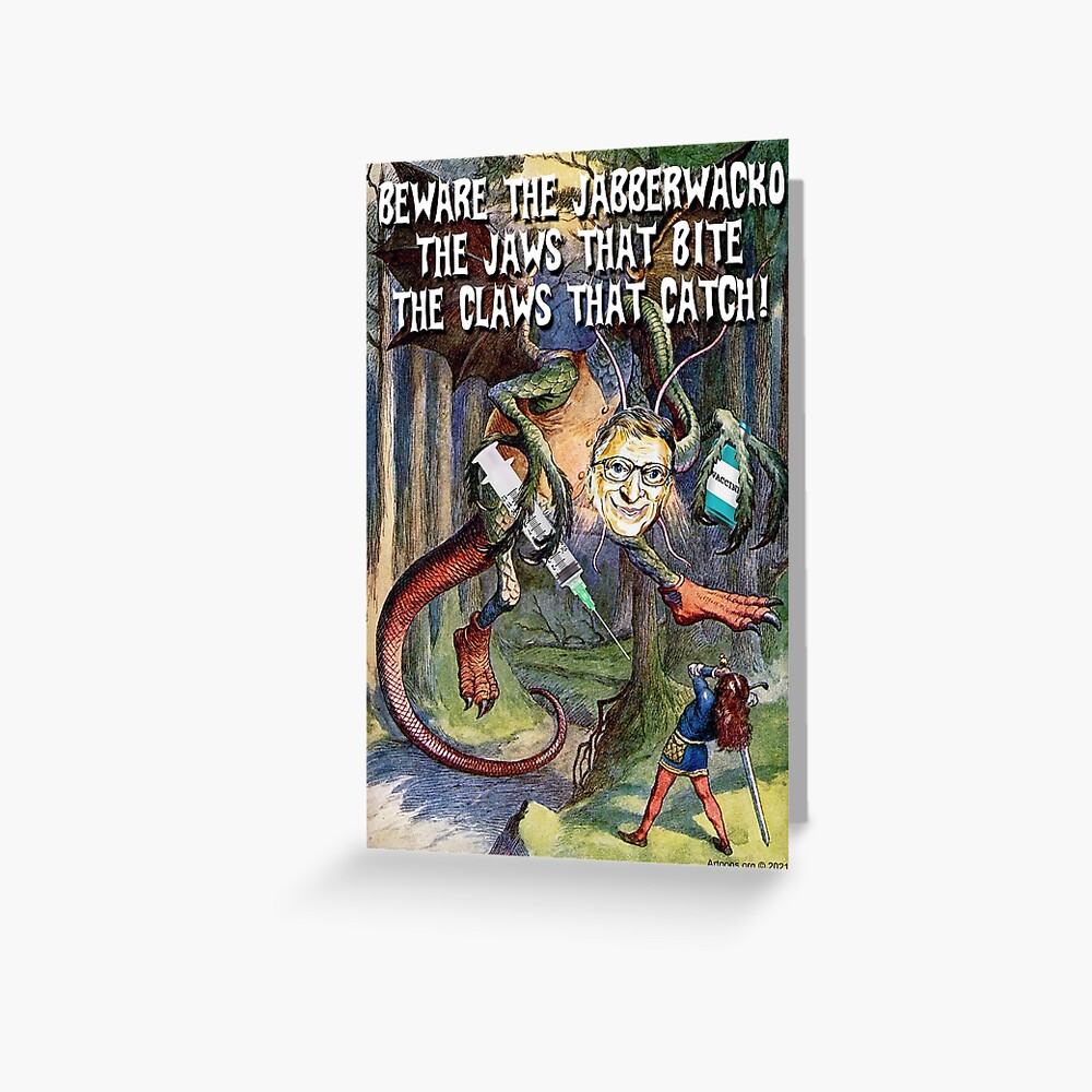 Item preview, Greeting Card designed and sold by Artoons-org.