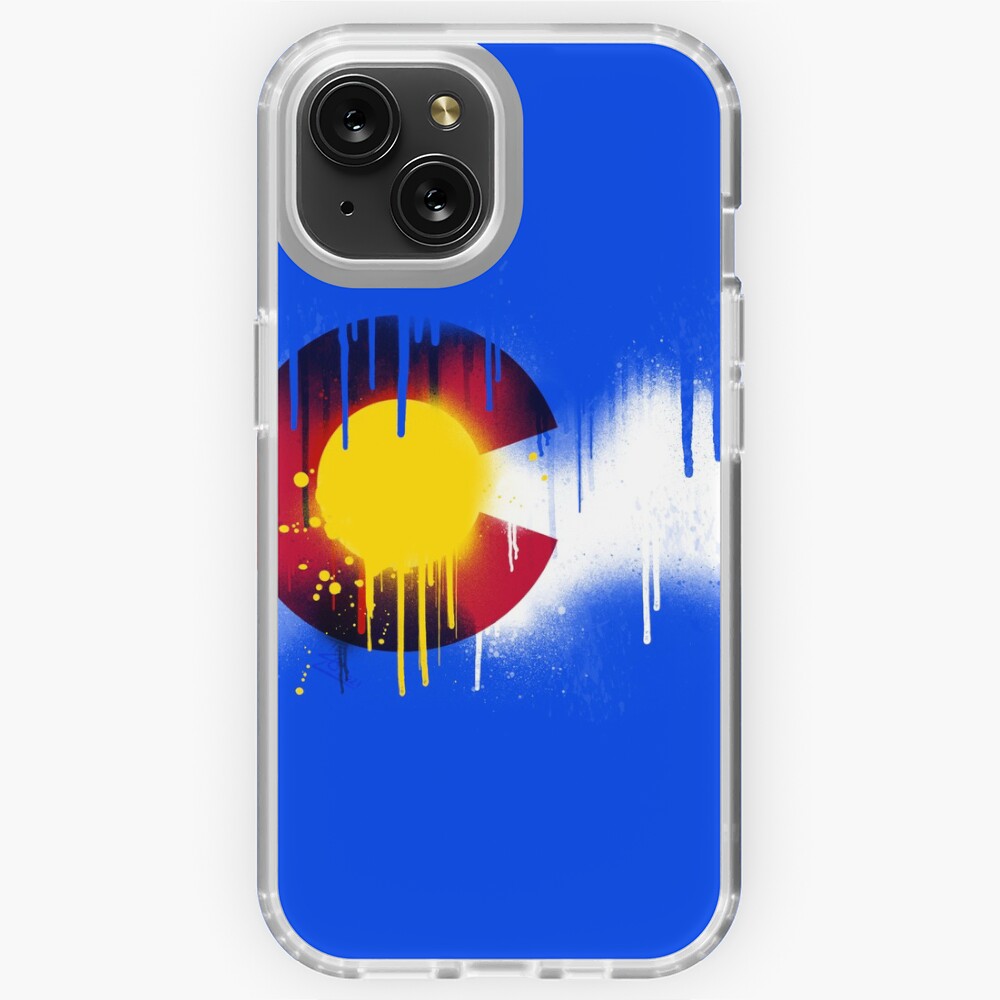 Item preview, iPhone Soft Case designed and sold by that5280lady.