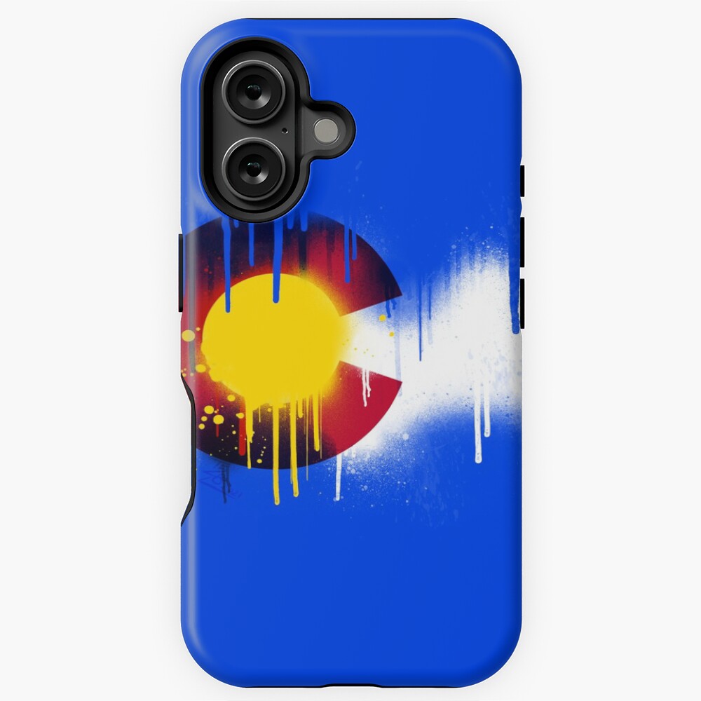 Item preview, iPhone Magsafe Tough Case designed and sold by that5280lady.