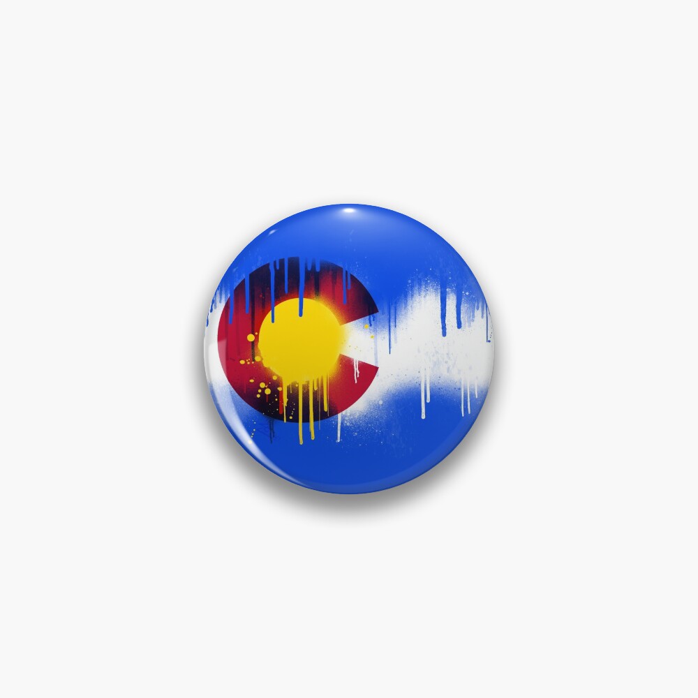 Item preview, Pin designed and sold by that5280lady.
