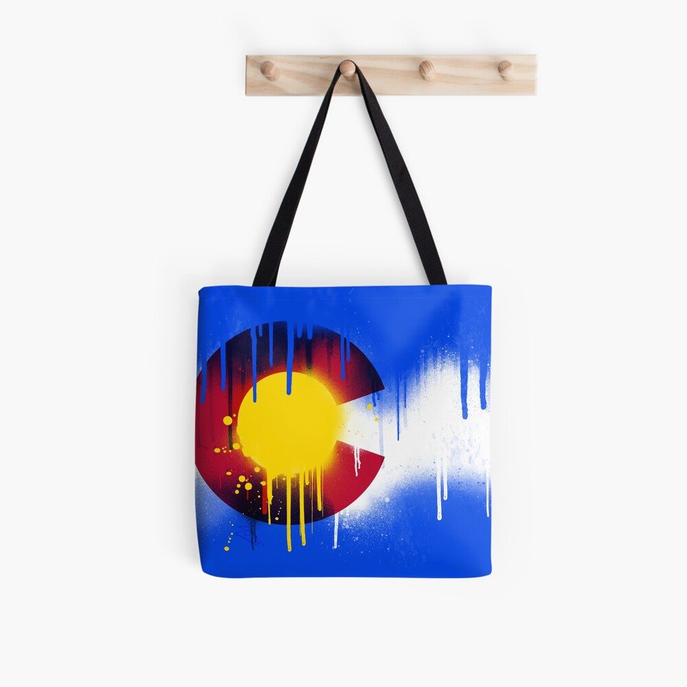 Item preview, All Over Print Tote Bag designed and sold by that5280lady.