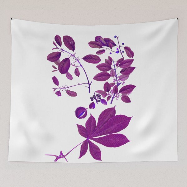 Item preview, Gorgeous magenta leaves designed and sold by PhabulousPhoenx.