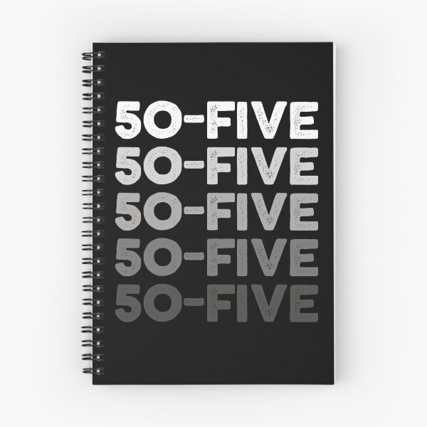 Item preview, 55th Adult Birthday, Favorite # Fifty Five, Sports Grey designed and sold by The Princess Saves Herself.