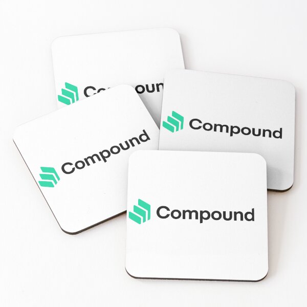 Aperçu de l'œuvre Crypto composé "COMP" créée et vendue par thedietydesign.