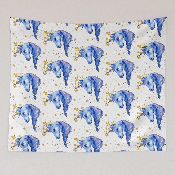 Item preview, Beautiful Wise Unicorn designed and sold by WildingClan.