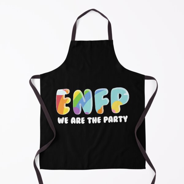 Item preview, ENFP - We Are The Party (MBTI Merch) designed and sold by lamweixing.