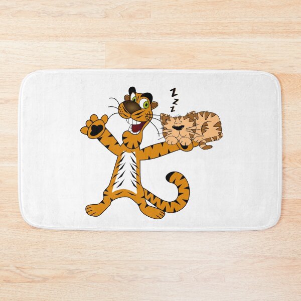 Item preview, Cat vs Tiger  designed and sold by Rami Khalifah.
