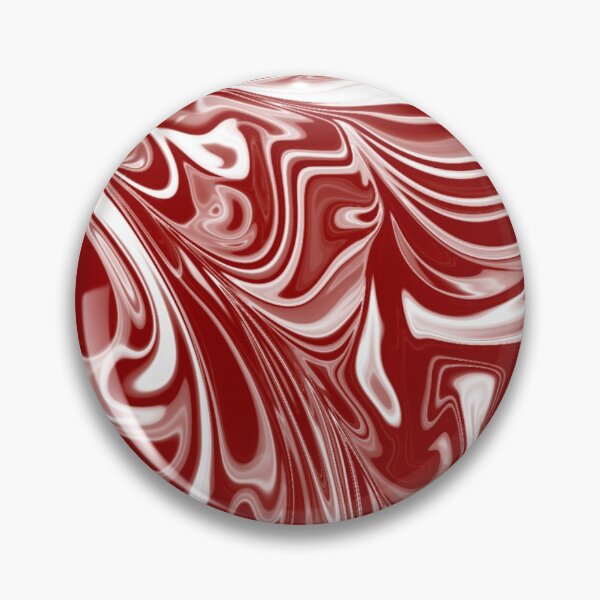 Item preview, red marble case designed and sold by mtobi12.