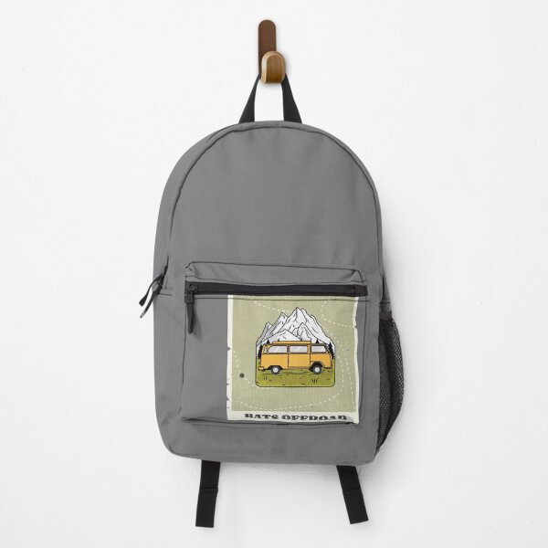 Bats offroad Backpack