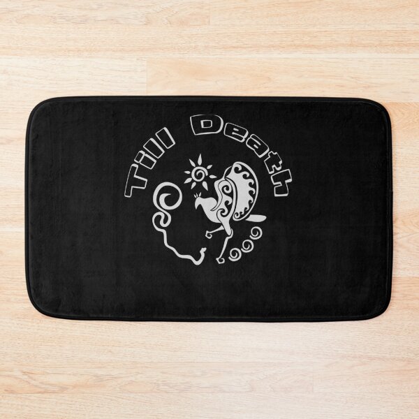 Item preview, Till Death Chalkboard Secretary Bird Battling a Snake designed and sold by grounds.