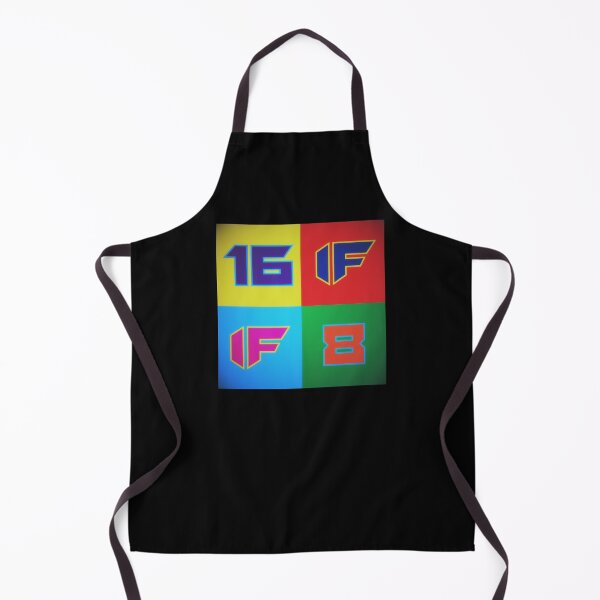 Item preview, Intermittent Fasting Pop Art designed and sold by infleims.
