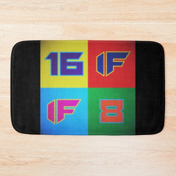 Item preview, Intermittent Fasting Pop Art designed and sold by infleims.