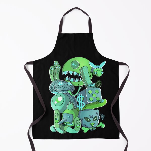 Item preview, Fun Doodles 2 designed and sold by Bruno Rosa.