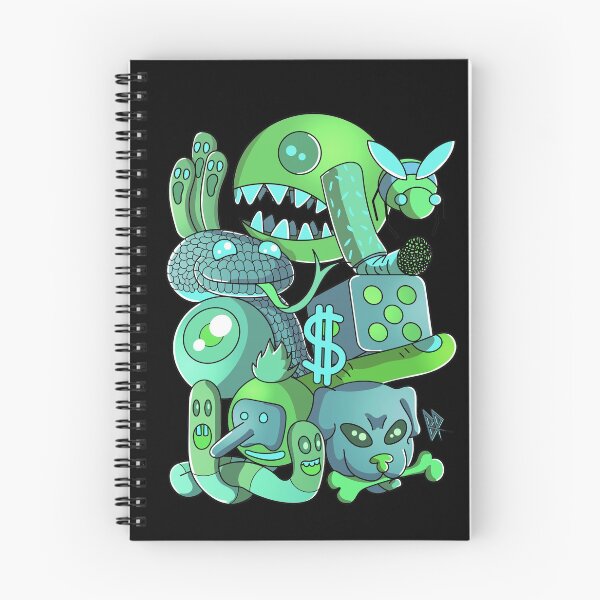 Item preview, Fun Doodles 2 designed and sold by Bruno Rosa.