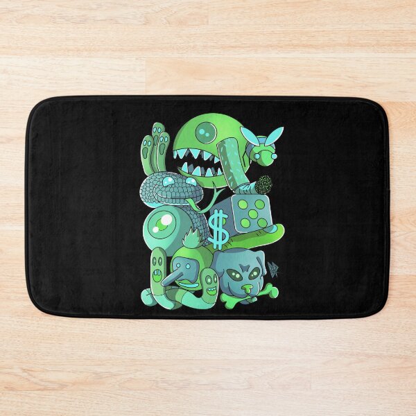 Item preview, Fun Doodles 2 designed and sold by Bruno Rosa.
