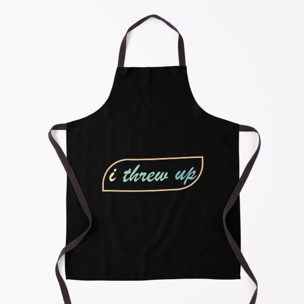 Item preview, I Threw Up designed and sold by FELTA.