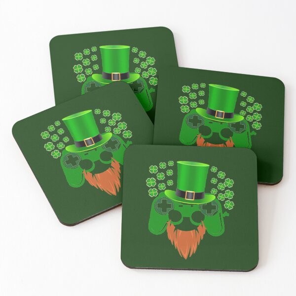 Item preview, P Is For Playing Games St Patricks Day-Gamer Gift, Patricks day Playing  designed and sold by BestDes.