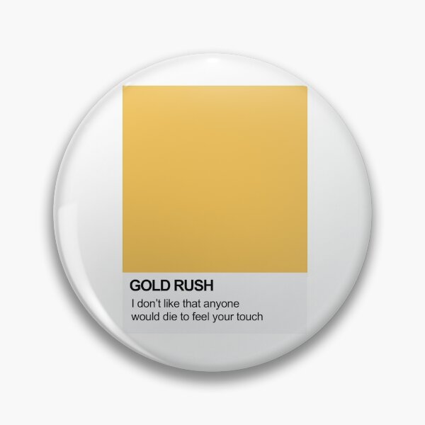 Item preview, Gold Rush designed and sold by elliemoon.