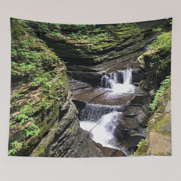 Item preview, Waterfall designed and sold by Susan-Miller.
