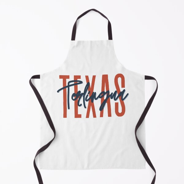 Item preview, Terlingua Texas // Script Design // State Flag Colors designed and sold by KylieBeth Designs.