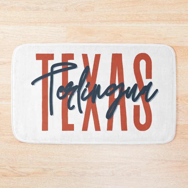 Item preview, Terlingua Texas // Script Design // State Flag Colors designed and sold by KylieBeth Designs.