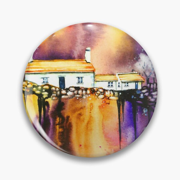 Item preview, Sunset Cottage designed and sold by Emma Parrish.