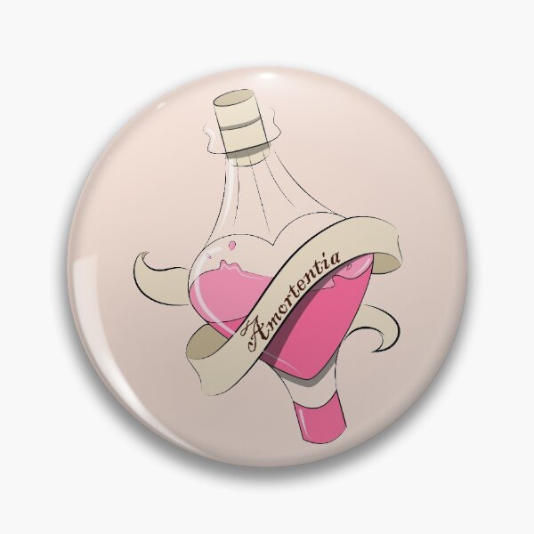 Item preview, Amortentia Love Potion designed and sold by plexaure.