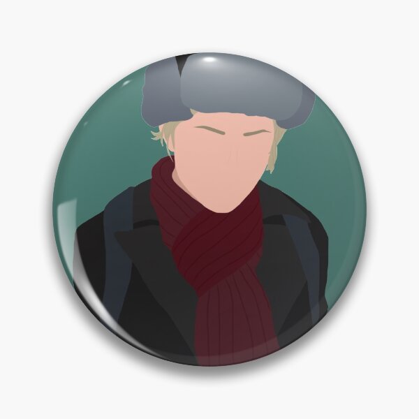 Item preview, Until Dawn Sam Giddings Fanart Sticker designed and sold by senaeksi.