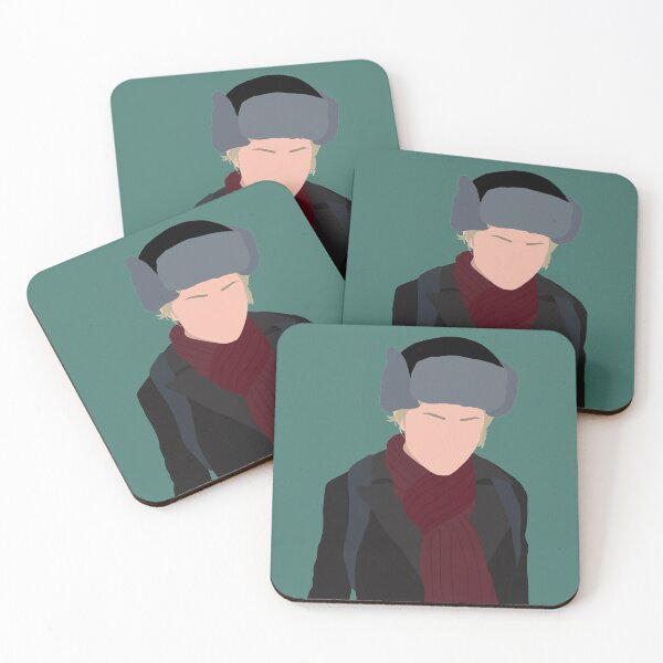 Item preview, Until Dawn Sam Giddings Fanart Sticker designed and sold by senaeksi.
