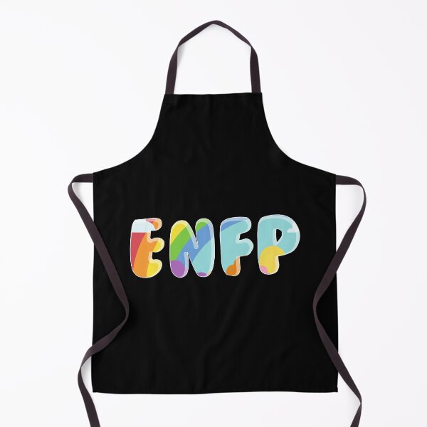 Item preview, ENFP (Rainbow Colors) (MBTI Merch) designed and sold by lamweixing.