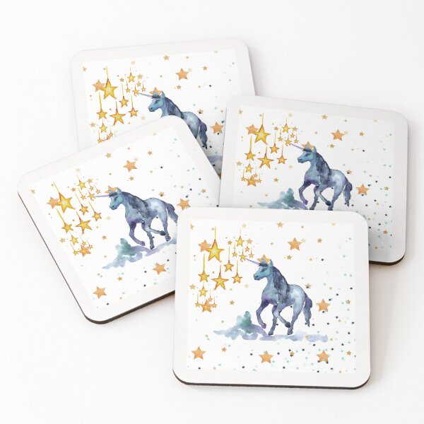 Item preview, Unicorn of Beauty designed and sold by WildingClan.