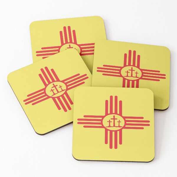 Item preview, Las Cruces New Mexico Zia designed and sold by LaRanchera.
