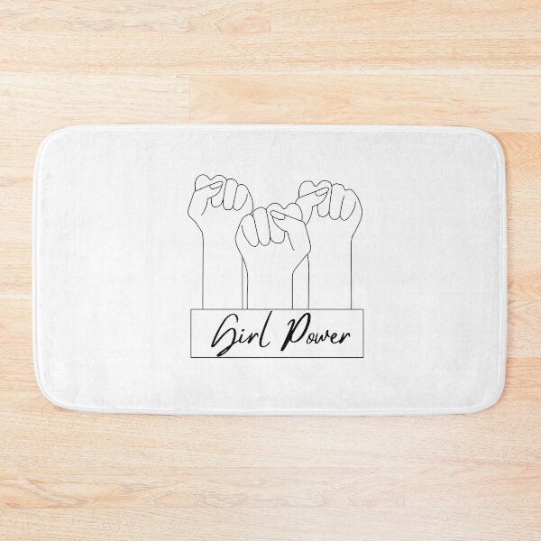 Item preview, Girl Power line art designed and sold by fjakaseason.