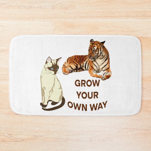 Item preview, Cat vs Tiger  designed and sold by Rami Khalifah.