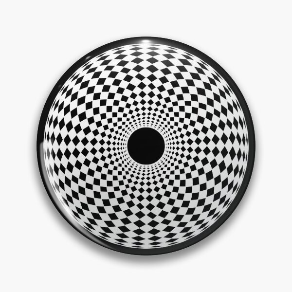 Item preview, Torus Checkered White designed and sold by FabriKaela.