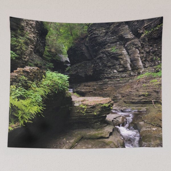 Item preview, Waterfall designed and sold by Susan-Miller.