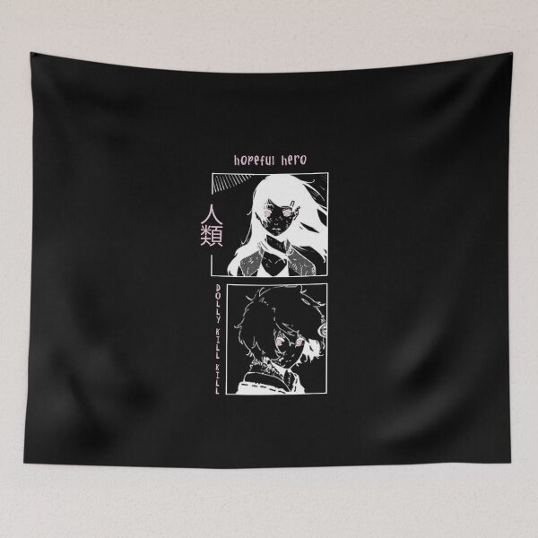 Item preview,  Dolly Kill Kill ''HOPEFUL HERO'' V1 designed and sold by riventis66.